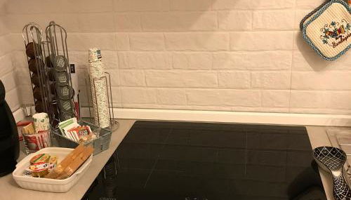 Suite 332 - Foto 3, stove