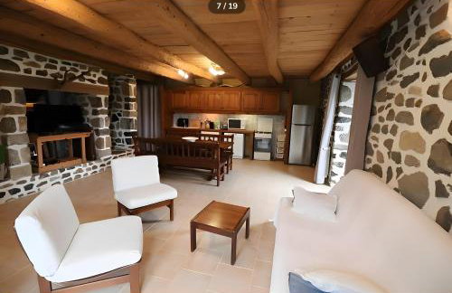 Gîte Au Cœur Du Cézallier Cantalien - Foto 14