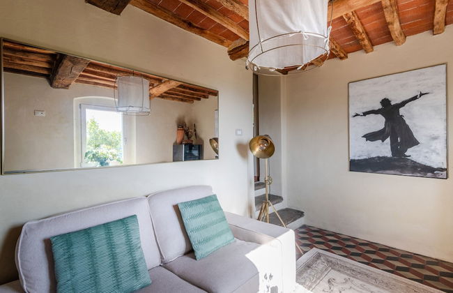 Le Due Terre Farmhouse - Foto 45