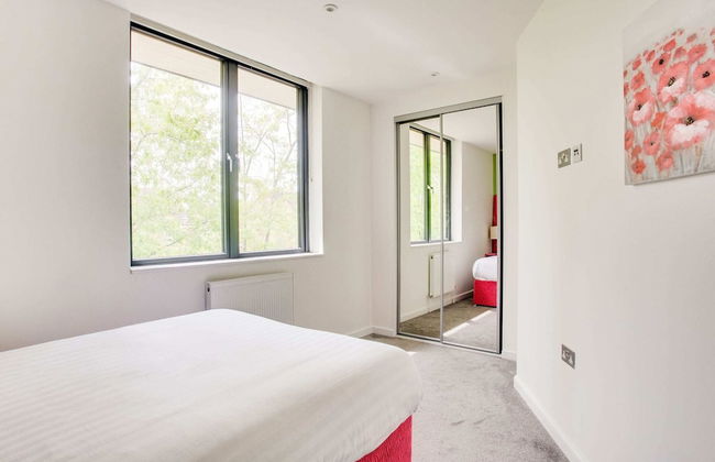 Elegant Apartment in Milton Keynes near Snozone - Foto 4