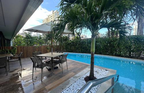 Parque Shopping - Flats Deluxe no Pina Recife por Yolo - Foto 22