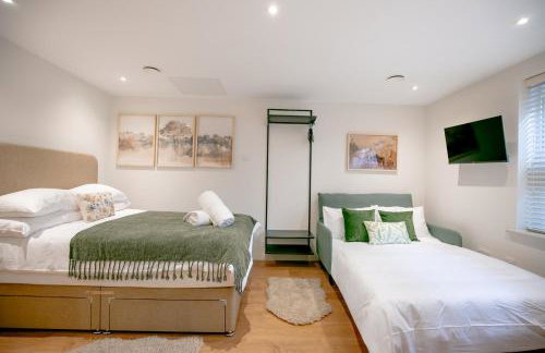 Lindenstone Stylish & Comfortable Stays in the Heart of Maidstone - Foto 80