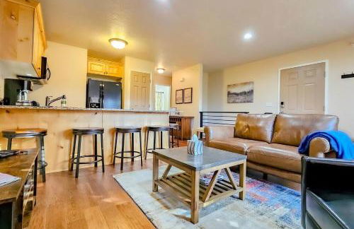 Rustic Ridge MH304 Near Powder Mtn Hot Tub - Foto 49