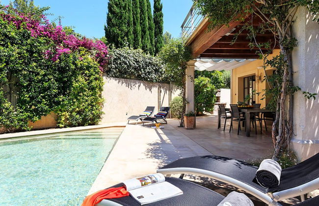 Villa Raconet in Cala Sant Vicen - Foto 3