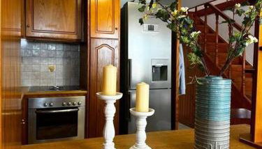 Μεζονέτα - Παραλία Αγία Φωτεινή - Foto 5