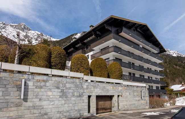 Résidence du Brévent - Foto 55