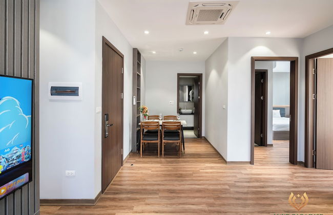 Luxe Paradise Suites Hotel To Ngoc Van - Foto 51