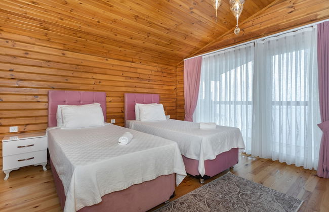 Villa Lucida - Kalkan Hills - Exclusive Villas with Private Pool and Majestic Sea Views - Foto 3