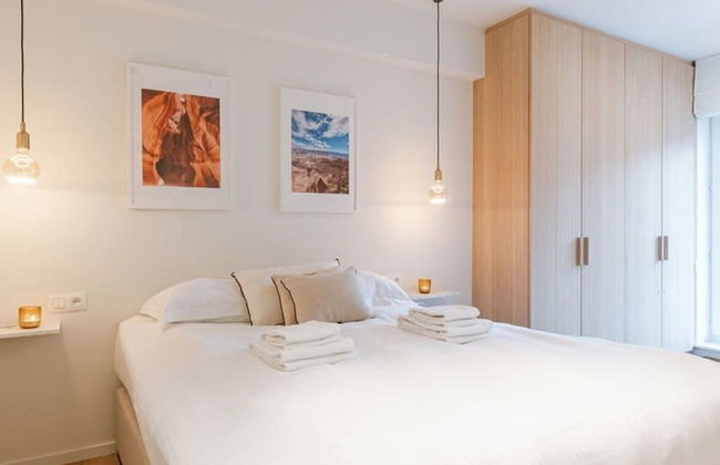 Trendy Apartment on top Location in Knokke for 7 - Foto 3