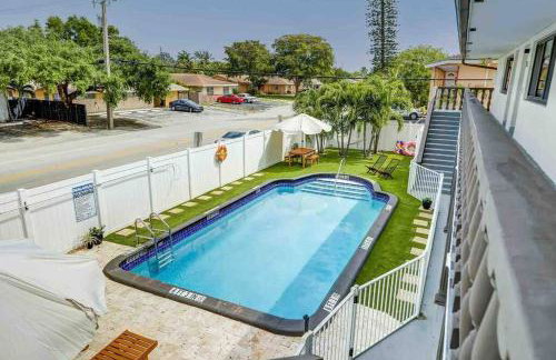 Modern & Beachy-Rlx space for 6ppl - Foto 10