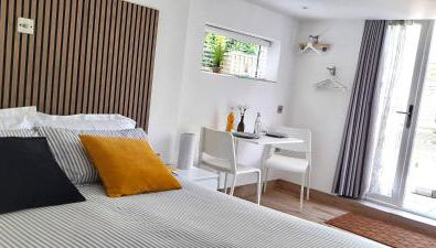 Forest Palms Studio The New Forest National Park - Foto 3, Shower