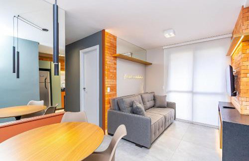 Apto Refinado com 2 quartos e Vaga - SOU0408A - Foto 8