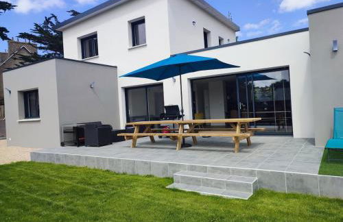 Villa Noz Vat 4 étoiles avec SPA - Foto 17