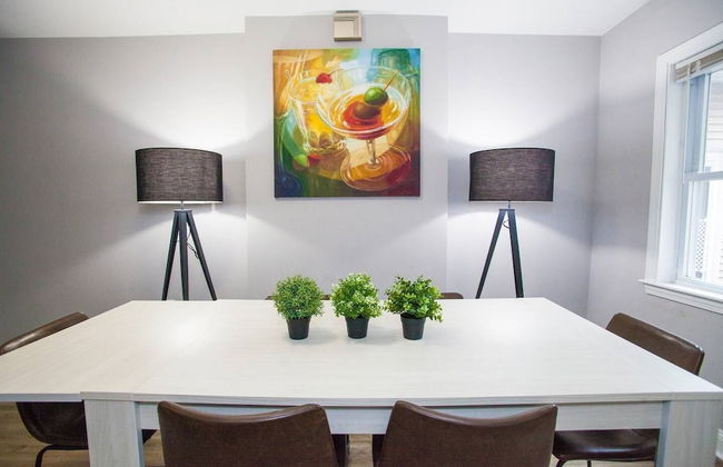 Central Boston Condo Sleep10 3full Bath North END - Foto 16