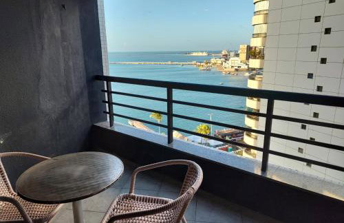 Flat 1211 Luxo Beira Mar Fortaleza - Foto 1