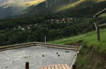 CHALET TOUDBIOLE haut de chalet - Foto 73