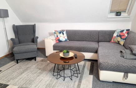 Ferienwohnung LandLicht mit Terrasse in ruhiger Lage - Foto 4