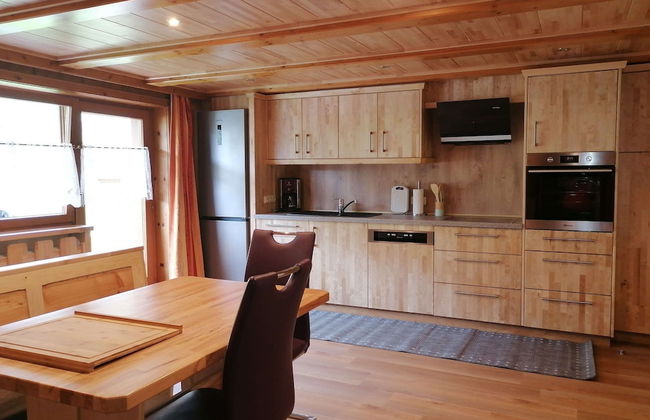 Apartment in Silbertal Near Ski Lift - Foto 11