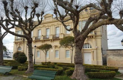 Precioso apartamento con patio centro de Castropol - Foto 20