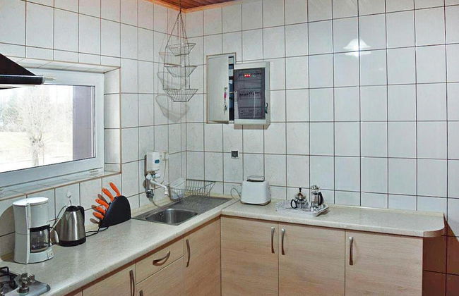 Holiday Home With Thatched Roof, Rekowo - Foto 13