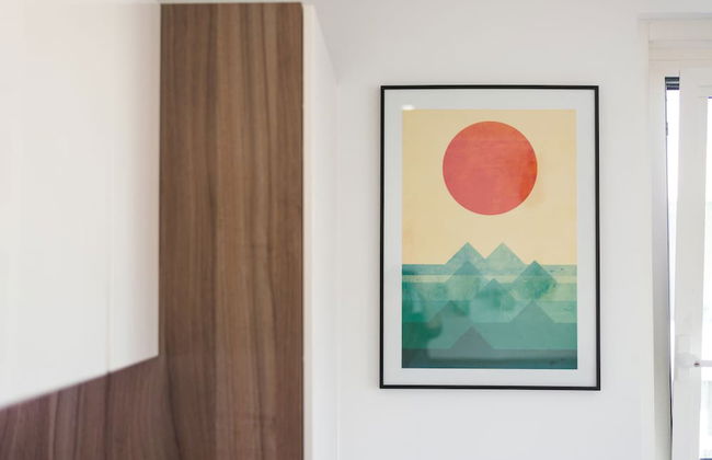 JOIVY Lovely Studio Flat with Terrace in Southeast London - Foto 19