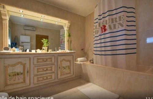 MONTPELLIER SUD-GIUSEPPINA suite junior 2 pers-Piscine privé aéroport Arena 2mn mer - Photo 2
