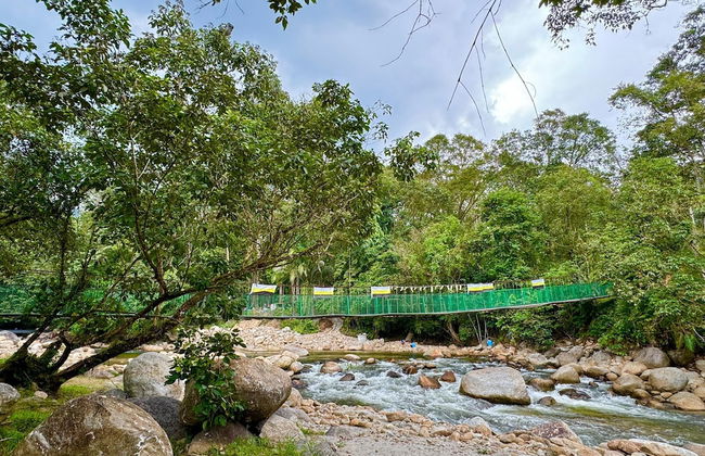 kuala woh resort - Foto 8