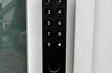 WORKATION Luxury Nature House , 10 min VW , Relax from Work mit Terrasse, Balkon und Parkplatz - Foto 18