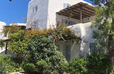 COZY CYCLADIC HOME , close to Ornos beach - Foto 9