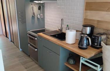 Studio neuf au cœur de la presqu'île - Foto 8