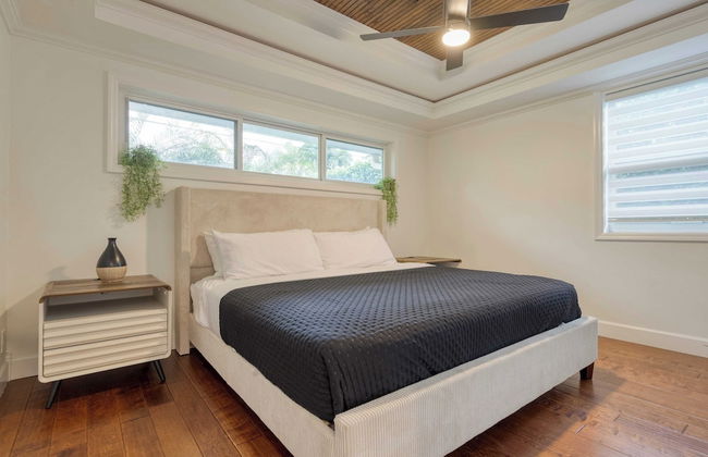 Luxury Waterfront Home w/ Pool, Hot Tub & Dock Near Las Olas Gulfstream - Foto 22