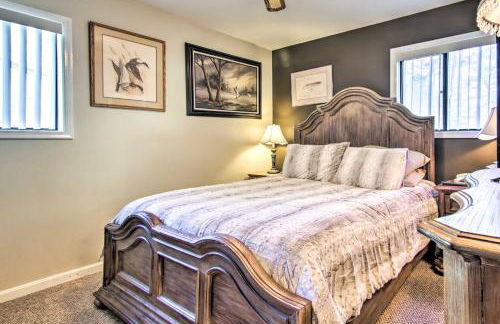 9 Mi to Ocean City Beaches Retreat with Patio - Foto 15