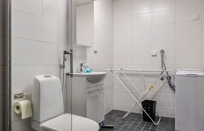 Levin revontulitaivas a - Foto 14