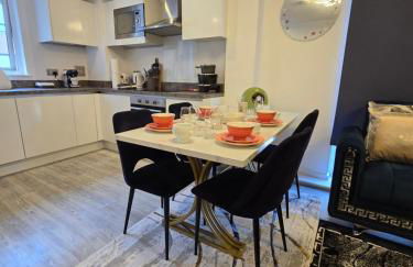 Mega3 Central Manchester Luxury 2-Bedroom,2-Baths with Free Car Park - Foto 24