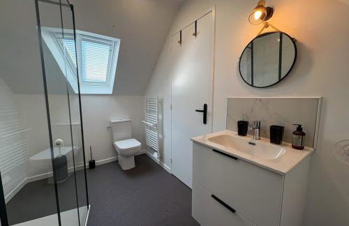 Le Rumorvan - Magnifique maison en pierre renovee - Foto 24