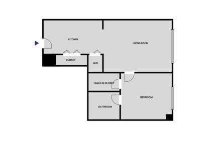 LIC 1BR w WD Elevator Doorman nr E River NYC-852 - Foto 16