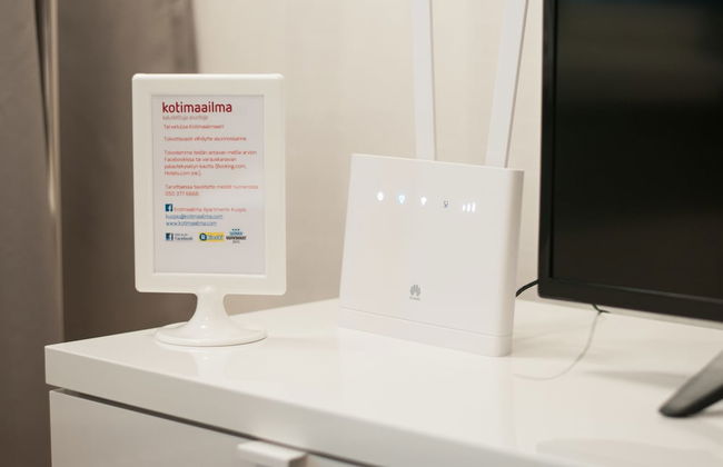 Kotimaailma Apartments Kuopio - Foto 37