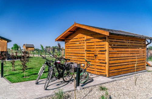 Holiday homes with terraces, sauna whirlpool - Foto 21