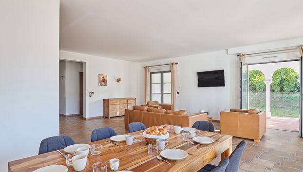 Villas Odalys Collection Orée de Milady - Foto 4, Kitchen / Dining Room