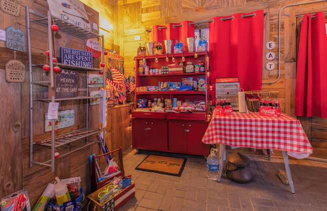 Hi-Line Lake Resort - Foto 20