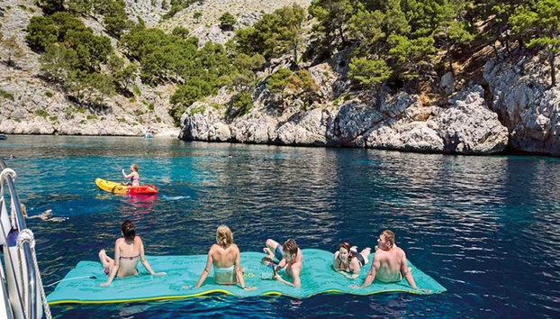 Cruzeiro de Catamarã Anacaona com almoço - Costa de Alcudia - Foto 5