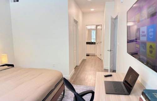 Charming 2BR Retreat Pool Gym 10min to Disneyland - Foto 48