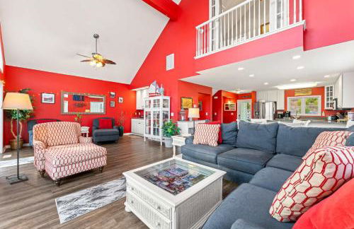 Family-friendly Home Hot Tub Lake View & Pool Access - Foto 9