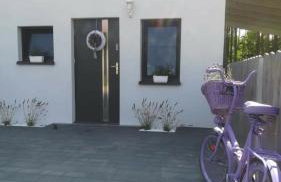 Lawendowy Domek nad jeziorem Szteklin - Foto 9