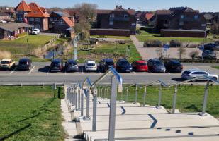 Ferienwohnung Seesternchen am Deich C49 - Foto 26