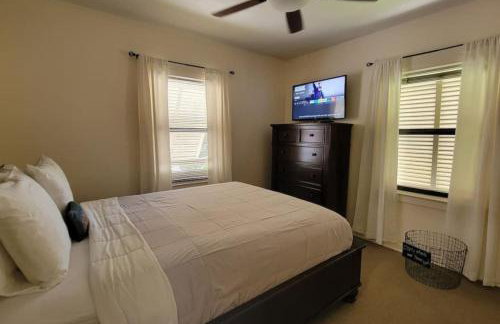 3 Large Bedrooms Hot Tub Golf Cart - Foto 37