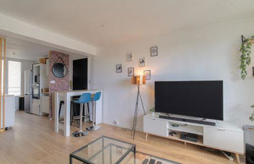 L'Escale, Appartement 2 chambres avec Balcon, Villefranche - Foto 10