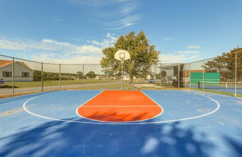 Dog-Friendly Family Retreat Near Chincoteague Bay! - Foto 35