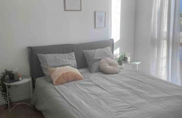 Le Petit Paradis Parisien proche Enghien- parking inclus - Foto 9