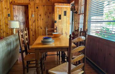 Lakefront Adirondack Cabin - Dock - Canoe - 10 min to Lake Placid - Photo 16